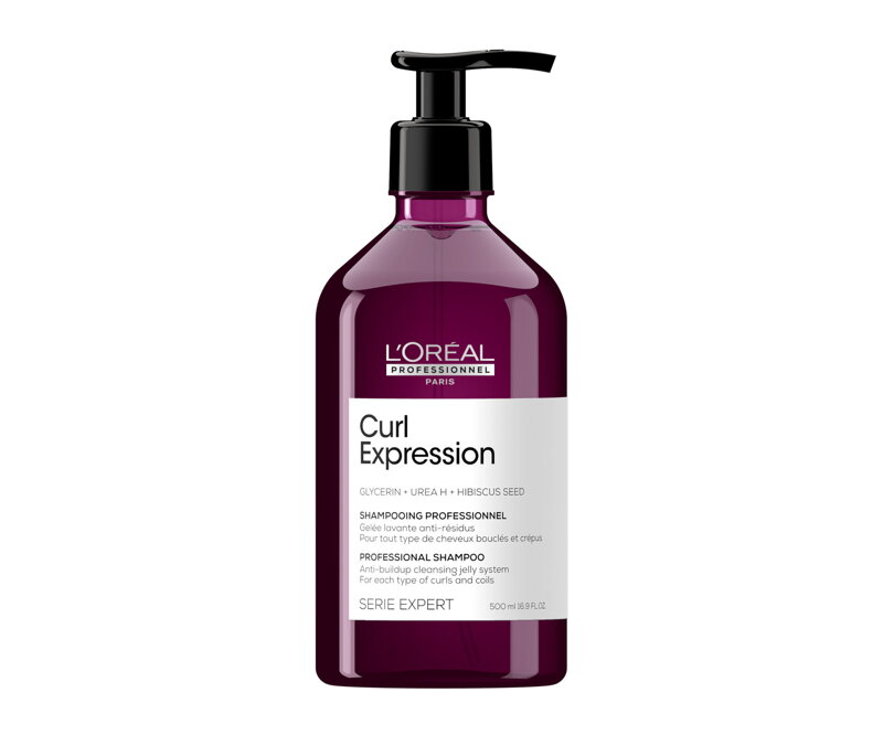 L&#039;ORÉAL Expert 500 ml Curl Expression Shampoo