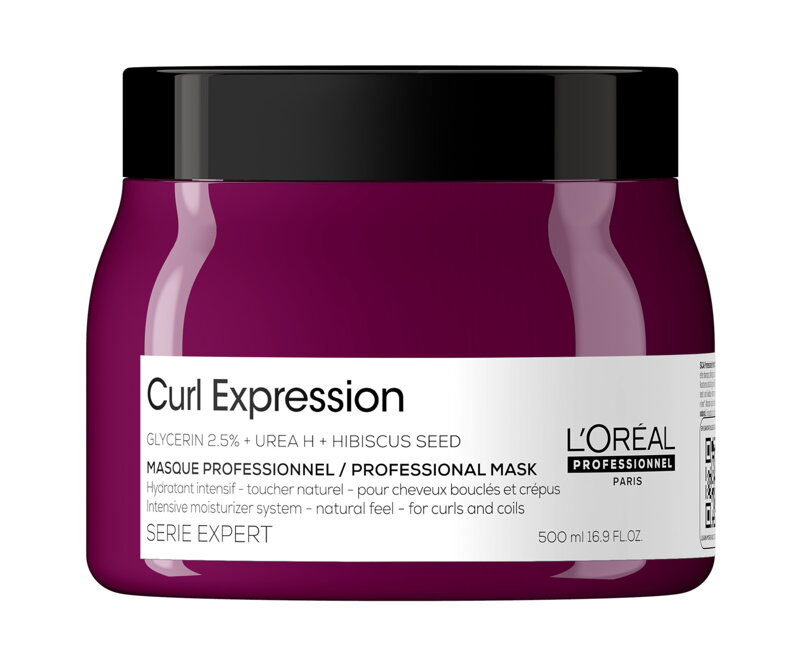 L&#039;ORÉAL Expert 500 ml Curl Expression Masque