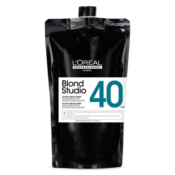 L&#039;ORÉAL Blond Studio Nutridev oxidant 40 VOL 12% - 1000 ml