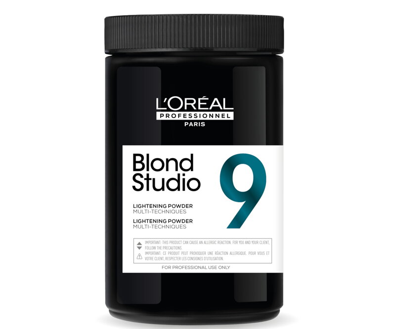 L&#039;ORÉAL Blond Studio MT9 Lightening Powder Bonder Inside - 500 g