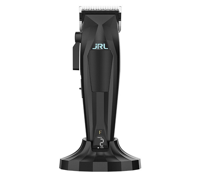 JRL 3000CB-F Hair Clipper Fade Blade Black