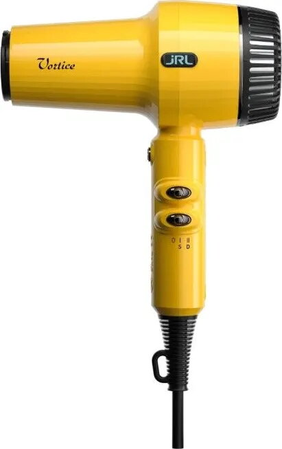 JRL Vortice 2025L-Y vysoušeč vlasů 2400 W žlutý