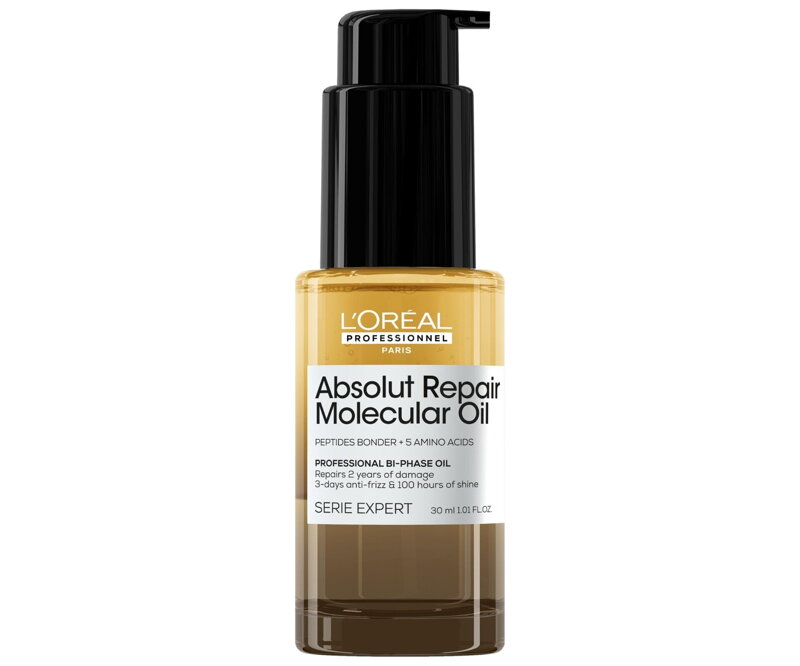 L&#039;ORÉAL Expert 90 ml Absolut Repair Molecular Dual Oil 