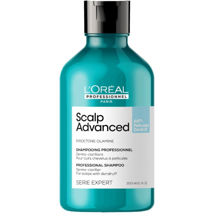 L&#039;ORÉAL Expert 300 ml Scalp Advanced Anti-Dandruff Shampoo
