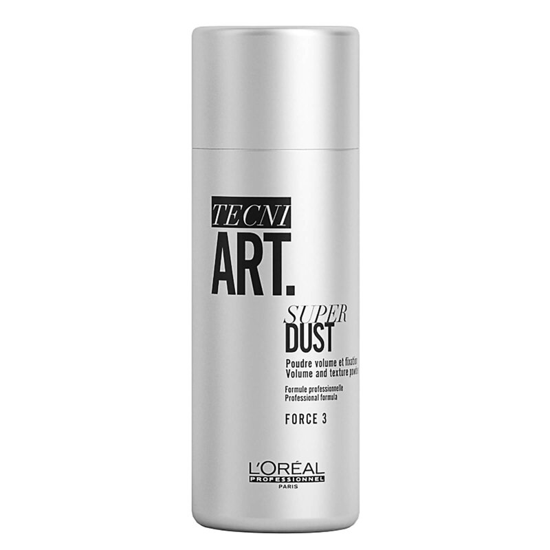 L&#039;ORÉAL Tecni Art Super Dust vlasový pudr - 7 g