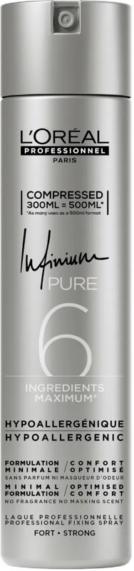 L'ORÉAL Infinium Pure Strong 300 ml