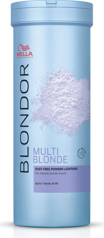 WELLA Blondor Multi BIonde Powder 400 g