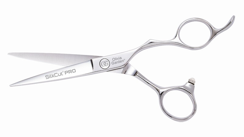 OLIVIA GARDEN Silk Cut Pro kadeřnické nůžky 5.75&quot;