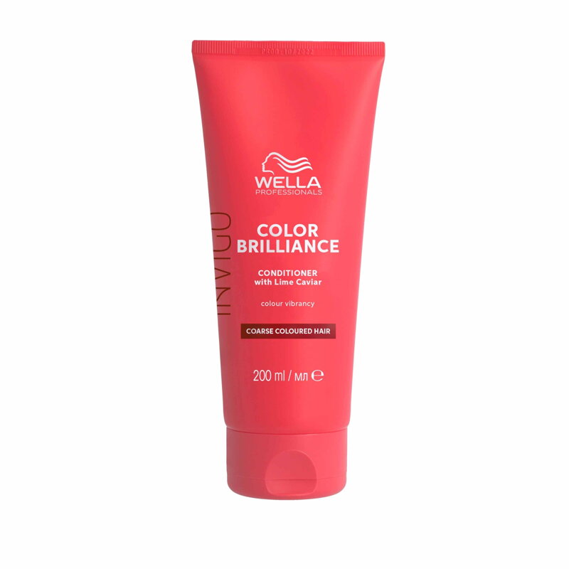 WELLA Invigo Color Brilliance Conditioner Coarse 200 ml