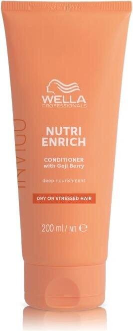 WELLA Invigo Nutri-Enrich Deep Nourishing Conditioner 200 ml