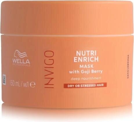 WELLA Invigo Nutri-Enrich Deep Nourishing Mask 150 ml