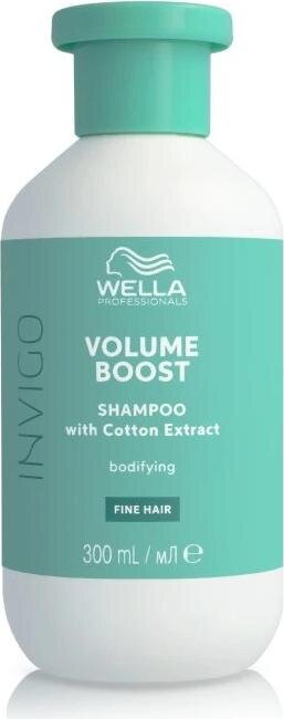 WELLA Invigo Volume-Boost Bodifing Shampoo 300 ml