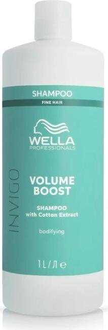 WELLA Invigo Volume-Boost Bodifing Shampoo 1000 ml