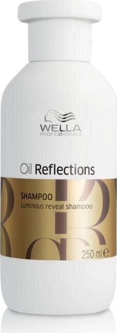 WELLA Oil Reflections Luminous Reveal Shampoo 250 ml