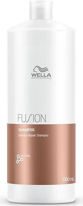 WELLA Fusion Intense Repair Shampoo 1000 ml