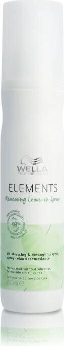 WELLA Elements Renewing Leave-In Spray 150 ml