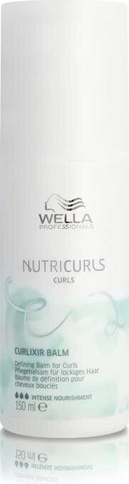 WELLA Nutricurls Curlixir Balm 150 ml