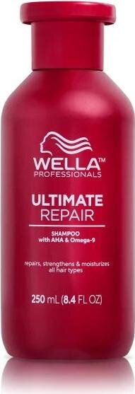 WELLA Ultimate Repair Shampoo 250 ml