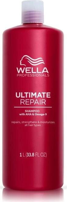 WELLA Ultimate Repair Shampoo 1000 ml