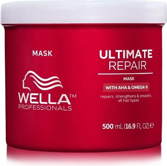 WELLA Ultimate Repair Mask 500 ml