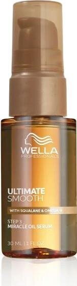 WELLA Ultimate Smooth Miracle Oil Serum 30 ml