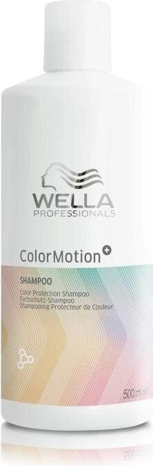 WELLA ColorMotion+ Color Protection Shampoo 500 ml