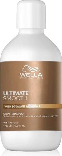 WELLA Ultimate Smooth Shampoo 100 ml