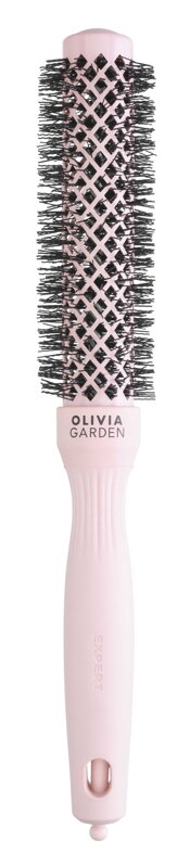 OLIVIA GARDEN 25 mm Expert BlowOut Pink Speed kartáč na vlasy