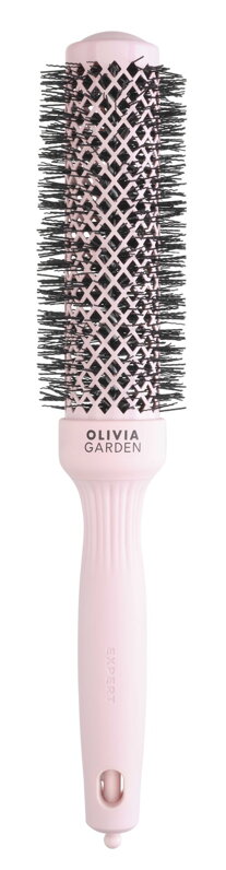 OLIVIA GARDEN 35 mm Expert BlowOut Pink Speed kartáč na vlasy OLIVIA GARDEN 35 mm Expert BlowOut Pink Speed kartáč na vlasy