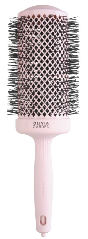 OLIVIA GARDEN 65 mm Expert BlowOut Pink Speed kartáč na vlasy OLIVIA GARDEN 65 mm Expert BlowOut Pink Speed kartáč na vlasy
