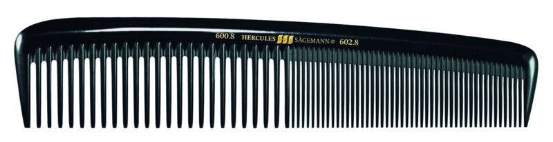 HERCULES 600-602 hřeben na vlasy 8&quot; - 20,3 cm