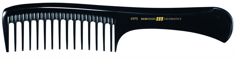 HERCULES 1975 hřeben na vlasy 9&quot; - 22,9 cm