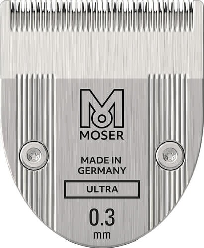 MOSER 1584 U-blade stříhací hlava pro Moser ChroMini Pro2