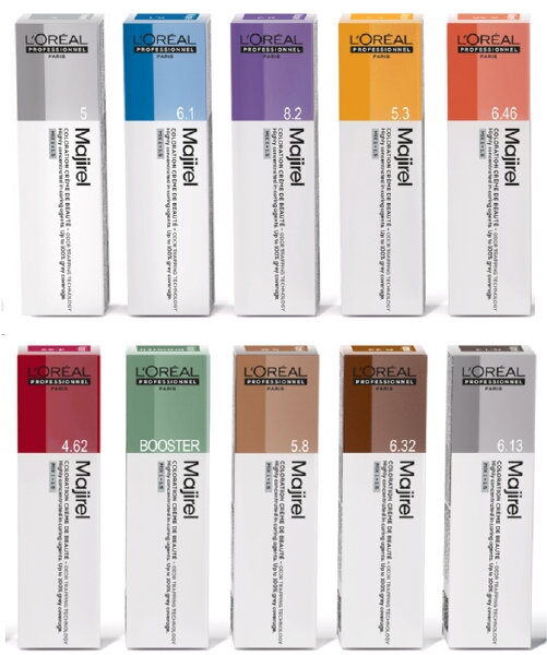 L'ORÉAL MAJIREL 7.11 - 60 ml L'ORÉAL MAJIREL 7.11 - 60 ml