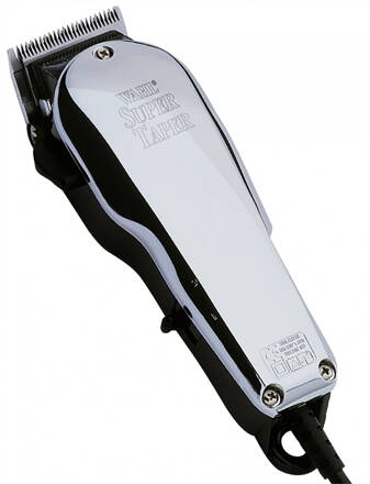 WAHL 08463-316H Chrome Super Taper profesionální stříhací strojek