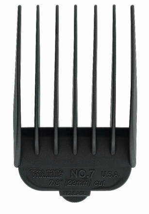 WAHL 3145 násadec č.7 pro WAHL - 22 mm