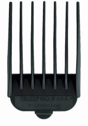 WAHL 3150 násadec č.8 pro WAHL - 25 mm