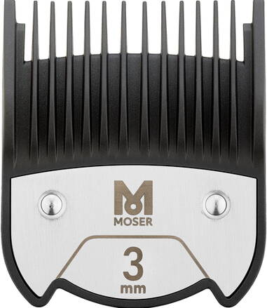 MOSER 1801-7040 magnetický nástavec pro Chrom Style / Genio Plus / Neo - 3 mm