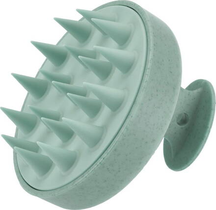 EFALOCK masážní kartáč na hlavu rose green