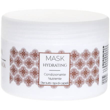 BIACRÉ Argan and Macadamia Oil hydratační maska na vlasy - 250 ml