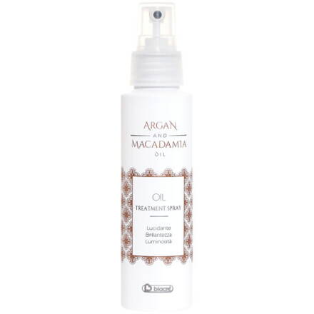 BIACRÉ Argan and Macadamia Oil lesk ve spreji na vlasy - 100 ml