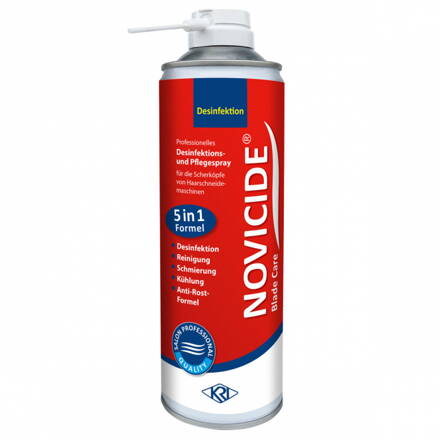 NOVICIDE Spray 5 v 1 - 500 ml