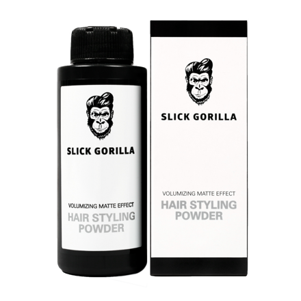 SLICK GORILLA vlasový pudr - 20 g