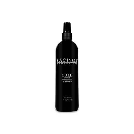 PACINOS After Shave Cologne Gold kolínská voda po holení 400 ml