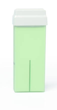 RO.IAL depilační vosk Aloe Vera pro citlivou pokožku - 100 ml