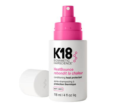 K18 HeatBounce Conditioning Heat Protectant 118 ml