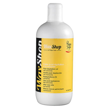 PEGGY SAGE poepilační olej 500 ml