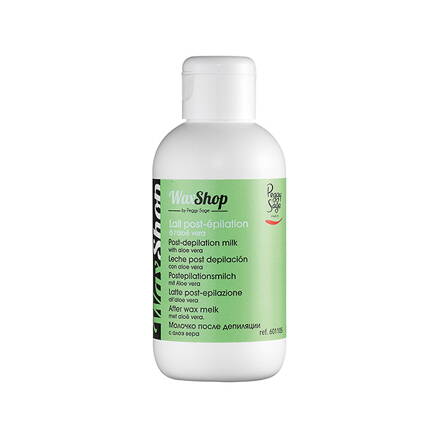 PEGGY SAGE poepilační mléko s Aloe Vera 150 ml
