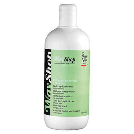 PEGGY SAGE poepilační mléko s Aloe Vera 500 ml