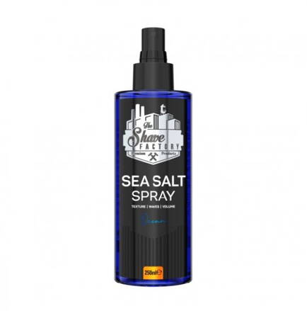 THE SHAVE FACTORY Sea Salt Spray 250 ml